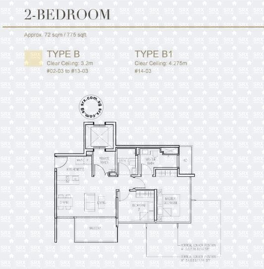 Cairnhill 16 (D9), Apartment #2036481